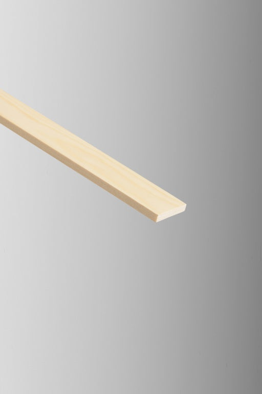 Cheshire Mouldings Pine PSE 6 x 30mm x 2.4m