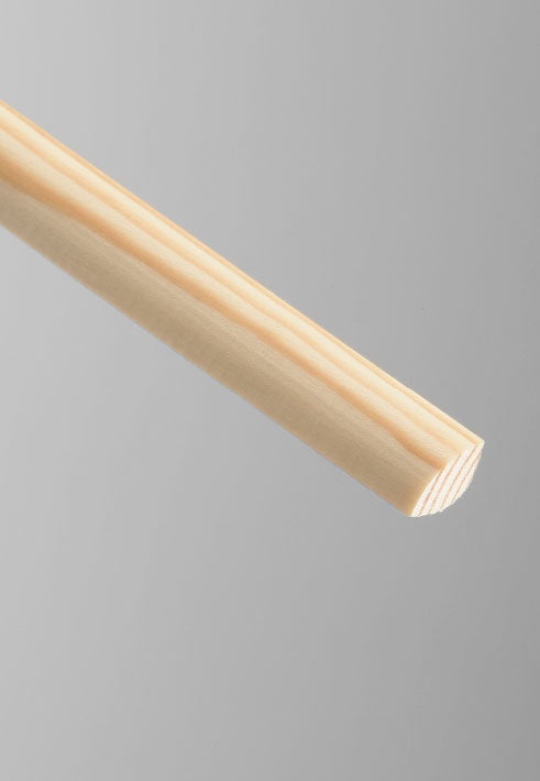 Cheshire Mouldings Pine Quadrant