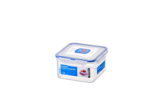 Locknlock Classic Square Food Container 1.2L