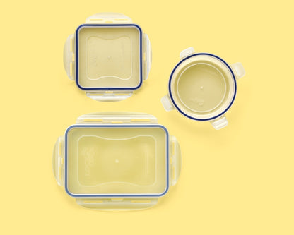 Locknlock Classic Square Food Container