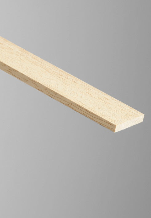 Cheshire Mouldings Light Hardwood PSE 6 x 34mm x 2.4m