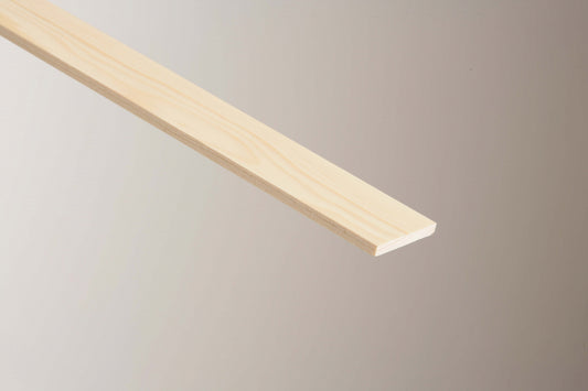 Cheshire Mouldings Pine PSE 6 x 44mm x 2.4m