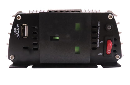 Streetwize Power Inverter 500W