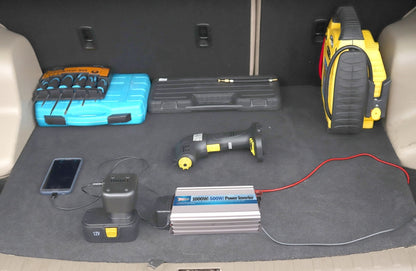 Streetwize Power Inverter 500W