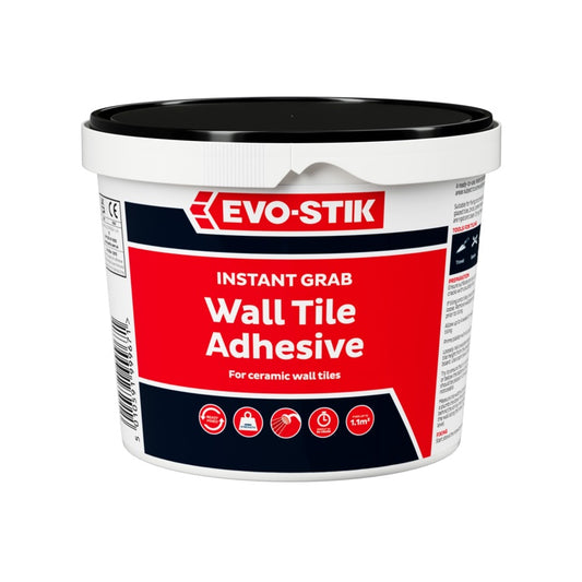 Evo-Stik Non Slip Tile Adhesive 1L