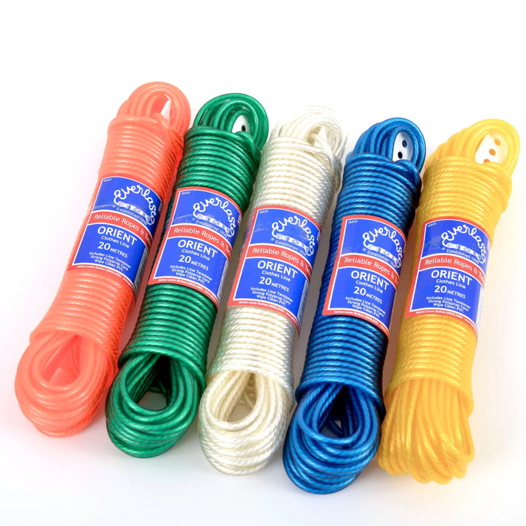 Everlasto Orient Clothes Line 20m