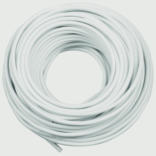 Woodside Curtain Wire White