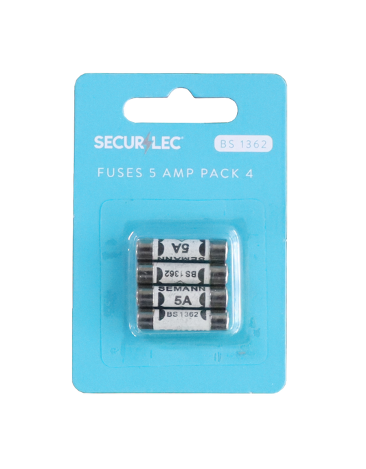 Securlec 5A Fuses