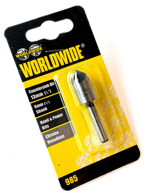 Worldwide Countersink Bit