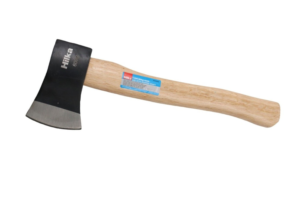 Hilka Hardwood Shaft Axe