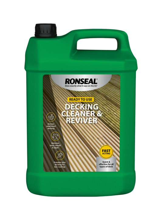 Decking Cleaner & Reviver