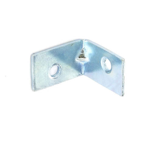Securit Corner Brace Zinc Plated