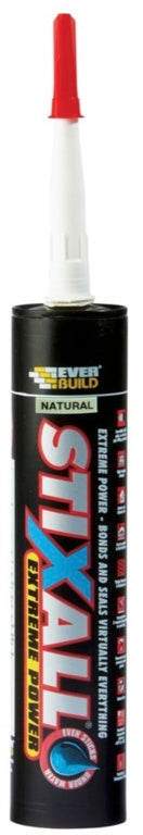Everbuild StixAll 290ml Brown
