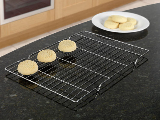 SupaHome Chrome Cooling Tray 1Pack