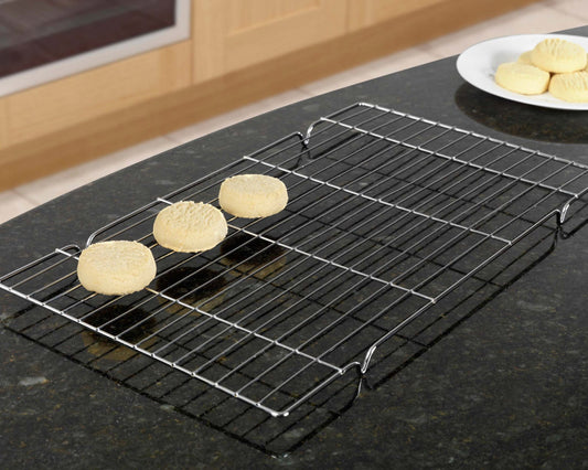 SupaHome Cooling Tray chrome plated