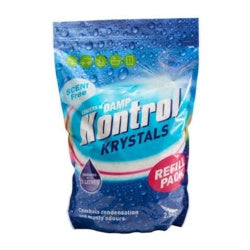Kontrol Krystals Refill Pack - 2.5kg Unscented