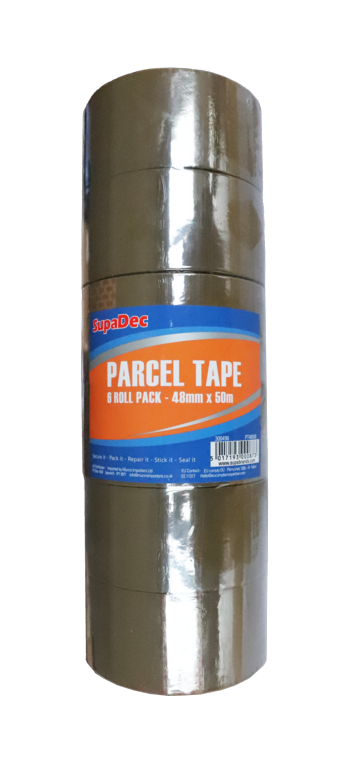 SupaDec Parcel Tape