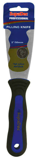 SupaDec Professional Soft Grip Filling Knife