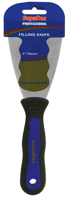 SupaDec Professional Soft Grip Filling Knife