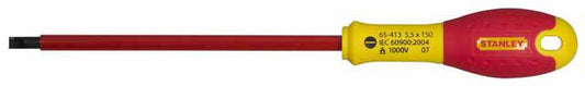 Stanley FatMax Screwdriver Insulated Parallel Packaged