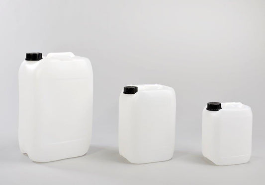 IGE Plastic Jerry Can 25L Capacity