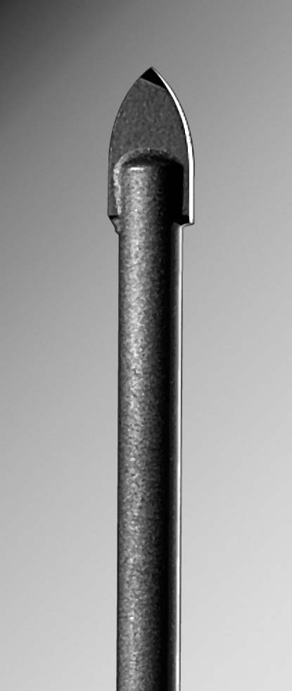 Bosch Glass and Tile Drill Bit