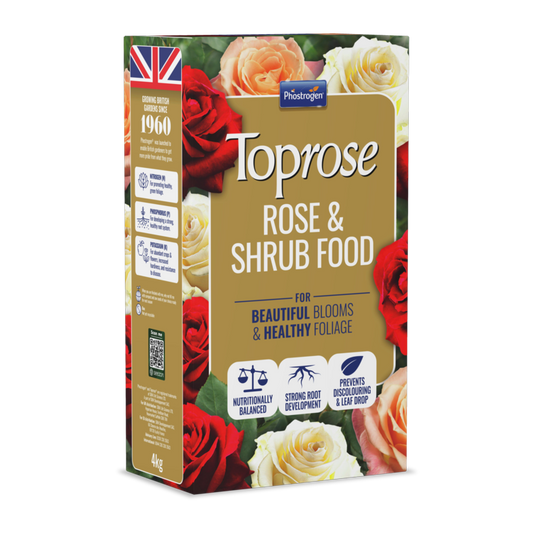 Rose & Shrub Feed