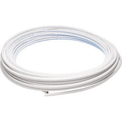 JG Speedfit Speedpex Barrier Pipe Coil 22mm x 25m - White