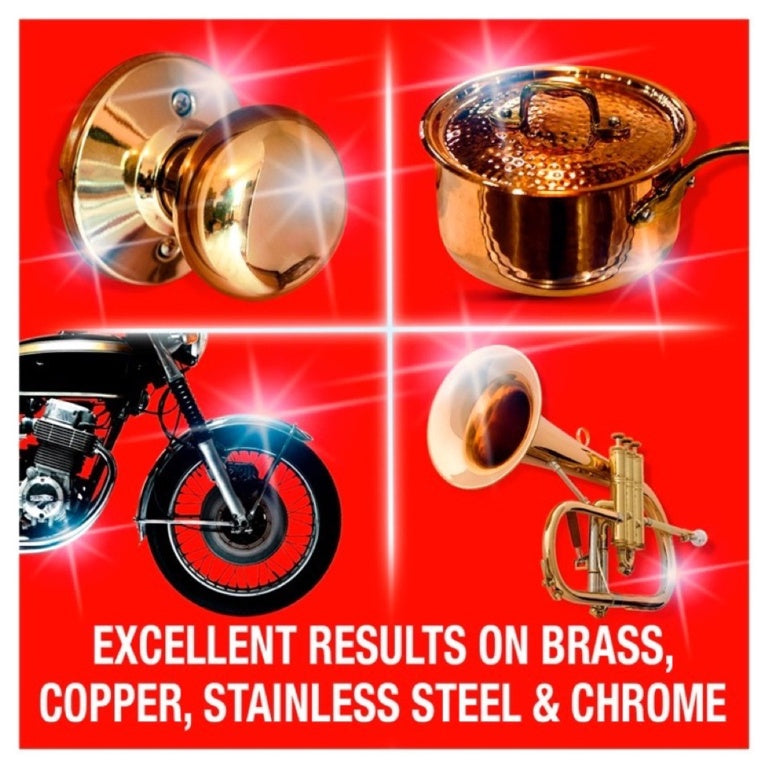 Brasso Wadding