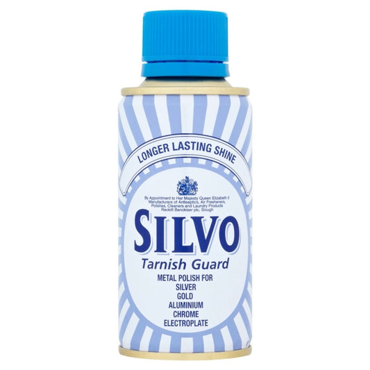 Silvo Tarnish Guard 175ml Liquid
