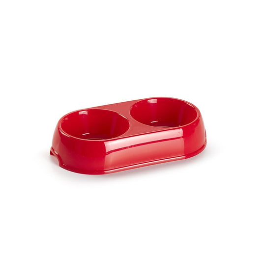 Twin Pet Bowl