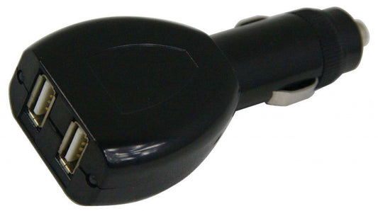 Double USB Socket