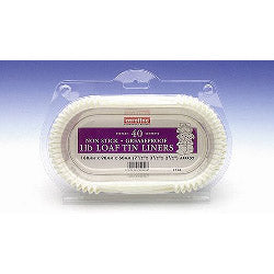 Loaf Tin Liners (40)