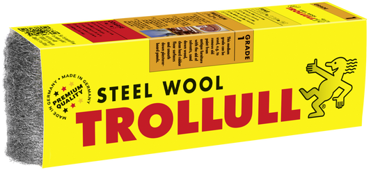 Trollull Steel Wool Grade 1