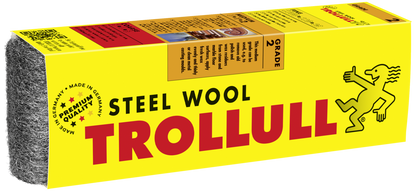 Trollull Steel Wool Grade 2