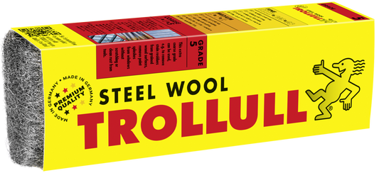 Trollull Steel Wool Grade 5