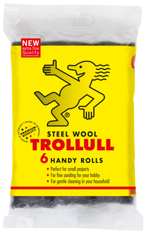 Trollull Steel Wool