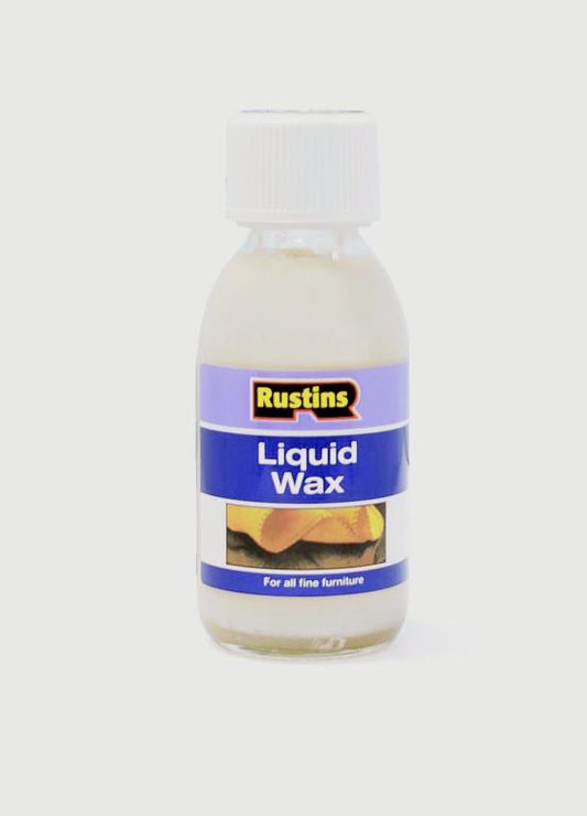 Rustins Liquid Wax