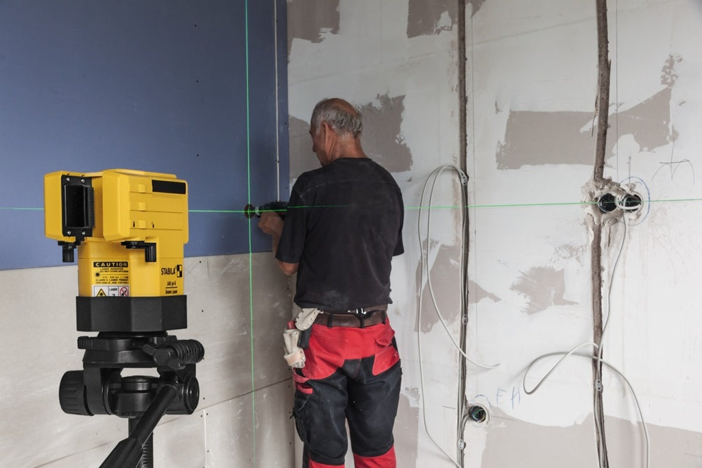 Stabila Lax Laser Level