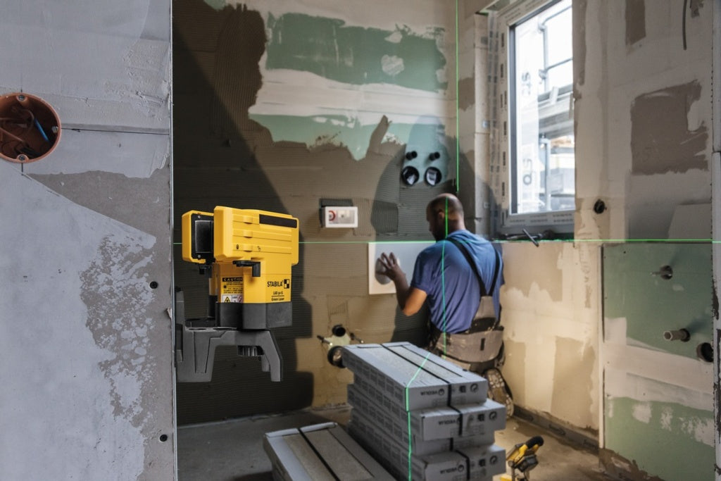 Stabila Lax Laser Level