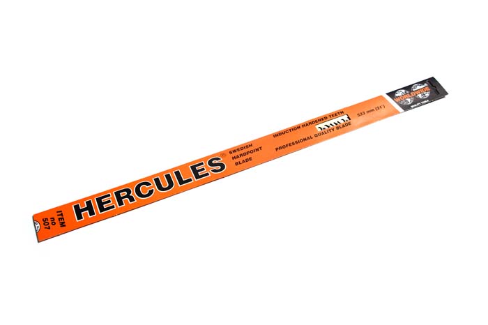 Hercules Bow Saw Blade 533mm(21")