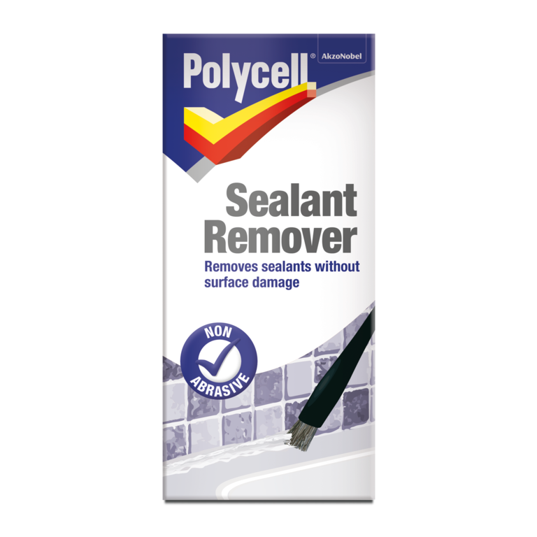 Polycell Sealant Remover