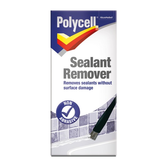 Polycell Sealant Remover