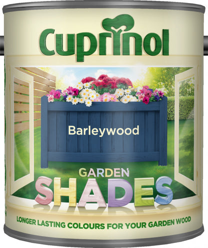 Cuprinol Garden Shades 1L Barleywood