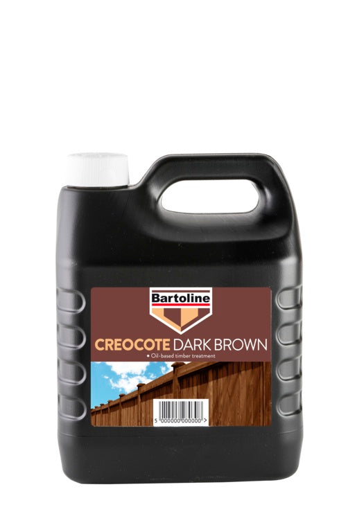 Bartoline Creocote Timber Treatment