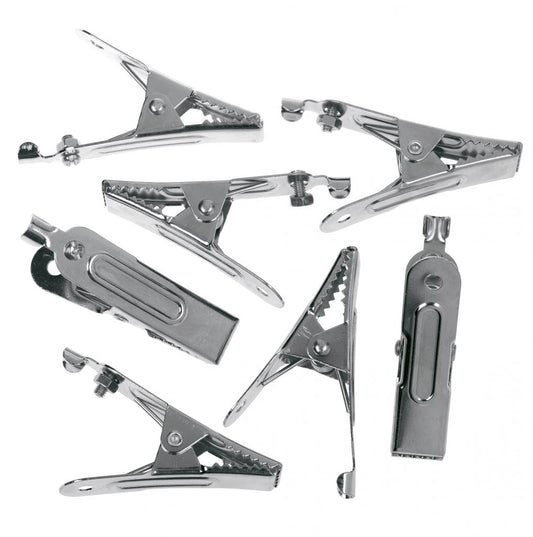 Jegs Crocodile Clip - Pack 2 25A