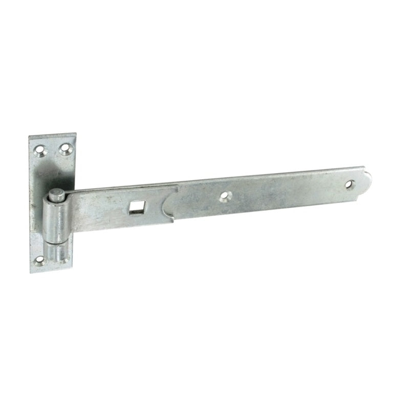 Securit Bands & Hooks Galvanised - 400mm (16") - Pack of 2