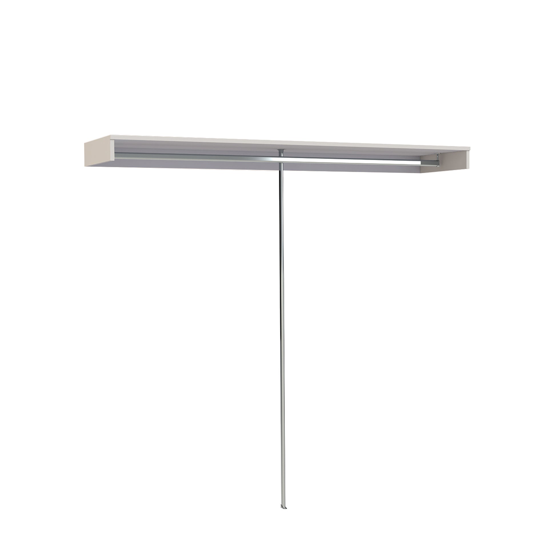 Spacepro Standard Storage Unit with 2.5m Hanger Bar - image 3