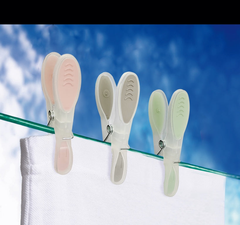 SupaHome Soft Touch Clothes Peg