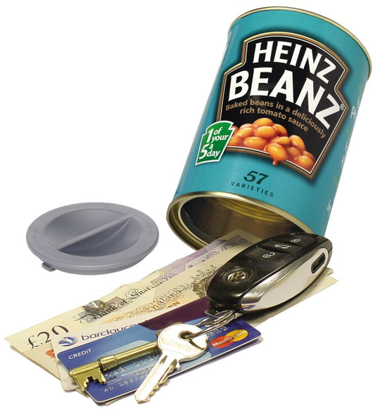 SafeCanÂ® Heinz Baked Beanz